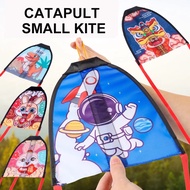 Outdoor Catapult Kite For Children's Birthday Party Event  Gift Christmas Present Goodie Bag Gift Flying Toy