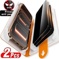 2 PCS iPhone 5 5S 6 Plus 6S Plus 7 Plus 8 Plus X XR XS MAX SE 2020 SE 30 16E + ANTI PRIVACY CURVE TE