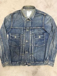 Visvim SOCIAL SCULPTURE 101 JKT size2