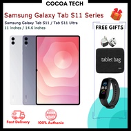 Samsung Galaxy Tab S11 Pad 11.0'' 8400mAh/Samsung Galaxy Tab S11 Ultra 14.6'' Mediatek Dimensity 940