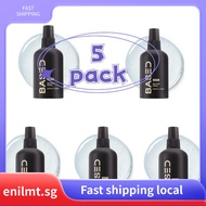 Fast shipping  5 pack BASED Sea Salt Spray, Natural Finish Sea Salt Spray for Hair, Volumizes & Text