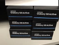 沙金色可刷卡分期! 三星Samsung Galaxy S8 ACTIVE 64GB 四防戶外機 (非note9 S10)