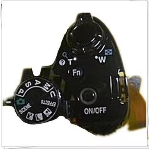 For Nikon P510 Shutter Button Zoom Button Switch Board Camera Repair Parts Accessories