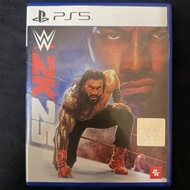 [PS5] USED WWE 2K25 (R3)