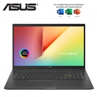Asus VivoBook 15 OLED M513U-AL1257TS-INDIE BLACK