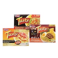 Sedaap Tasty Mie Instan Bakmi Ayam Daging Ayam Asli