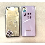 Samsung A22 - 5G Purple Case