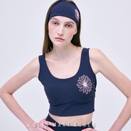 MARDI [ACTIV] BEURRE ULTIMATE basic bracomfort theflower_NAVY PINK