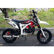 Promo Motor Trail Mini Kids Mini Trail KXD 50cc 2 Tak Murah