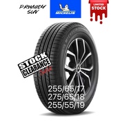 【Free Installation】MICHELIN 255/65/17, 275/65/18, 255/55/19 PRIMACY SUV NEW TYRE TIRE TAYAR