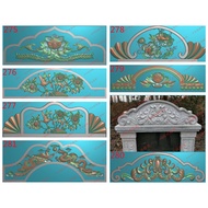 Stone Carving Marble Carving Tombstone Simple Stone Tombstone Tombstone Carving Rural Earth Burial S