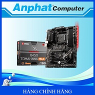 MSI B450 TOMAHAWK MAX II Main Motherboard - Genuine Product -