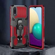 Premium Hard Case Robot Samsung A01 A01 Core A02 A02 Core A02S