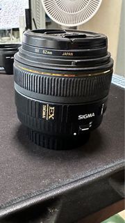 SIGMA 30mm EX 1.4