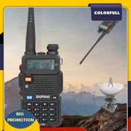 [Colorfull.sg] UV-5R Dual Band Two Way Radio VHF/UHF 136-174MHz & 400-520MHz 5W Long Range Ham Radio