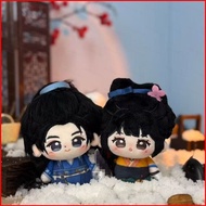 HK5 Pursuit of Jade Xie Zheng Fan Changyu Cute Ancient Costume Romance Drama Plushie Doll Bag Charm 