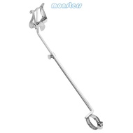 Mon Flute Music Stand Music Book Clamps Flute Lyre Music Score Holder Instrument Flute Stand Marchin