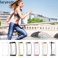LACYESDP Fitbit Inspire 3 Screen Protector, Watch Cover Case TPU Inspire 3 Watch Cover, All Inclusiv
