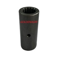 Qty3=3pcs Coupling 14T TC402-14710 For Tractor L2800 L3408 L3608 L4018 L4508 L4300 L4708 L5018