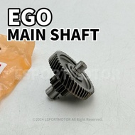 YAMAHA EGO MAIN SHAFT (13T/47T) 5TL-E7410-00 GEARBOX GEAR BOX SHAFT TRANS INPUT EGO V1