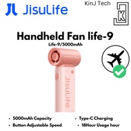 JisuLife Handheld Fan Life9 (5000mAh)