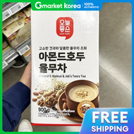 O-Neul Jo-Eun Almond Walnut Jobs Tears Tea 900g x 1