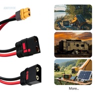 【3C】 Current QS8 XT60 Converters Wire 25cm 50cm 100cm for  Charging