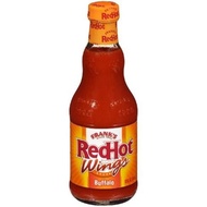 FRANK'S RedHot Buffalo Wings sauce