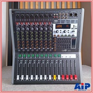Ceflar MX-80 POWERMIXER 4CH เพาเวอร์ มิกซ์เซอร์ บูลทูธ เคฟลาร์ POWER MIXER รุ่น MX80 MX 80 เอไอ-ไพศา