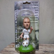 David Beckham Mini Figure