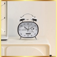 PEANUTS Snoopy 75th Anniversary Analog Alarm Clock