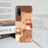 VIVO Y20/Y20I/Y20S/Y12S/Y12A- Casing hp - Softcase Cakse VIVO Y20/Y20I/Y20S/Y12S/Y12A Casing hp - So