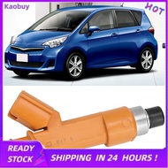 kaobuy 23250-21100 Fuel Injector Fit for TOYOTA RACTIS 2010-2016 AXIO COROLLA 2012 1.5L 1NZFE