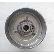 22660-Kyz901 Centrifugal Clutch Housing Pagoda Genuine Honda Wave125r (Whale) Model Year 2012-2018 1