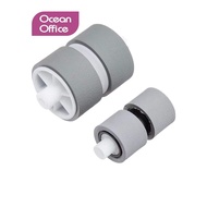Set 2Pcs Scanner Roller For Canon DR C125 C225 C255 C225II C225W