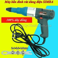 Simba Rivet Gun - Electric Rivet Gun