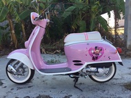 มอเตอร์ไซค์สกูตเตอร์ 2ล้อ Giorno 50cc.