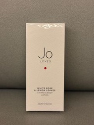 Jo Loves Hand & Body Lotion