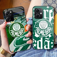 Palmeiras fc 34 Glass Phone Case For Xiaomi Poco X7 Pro X6 X5 X4 X3 Nfc M5 M4 5G F6 F5 F4 F3