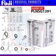 PROMO- SET RING GUIDE FUJI SIC / CINCIN FUJI / ULTRA LIGHT / CAST SPINNING- Bravata Store