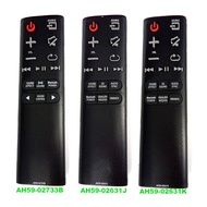 NEW AH59-02733B AH59-02631K AH59-02631J for Samsung Soundbar Remote Control for HW-J4000 HW-K360 HW-H450 HW-HM45 HW-H430 HW-H450