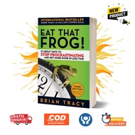 Eat That Frog by Brian Tracy (English)