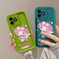 Leading Doll Melody Case For OPPO A7 A12S F11 A9X A94 A79 A80 A57 A77 A5SReno 4F 5F 7Z 8Z A53 A33 A3