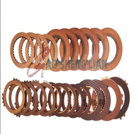 Auto Parts 4L80 4L80E Automatic Transmission Friction Plate Kit Suitable for General Motors Chevrole