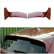 HRV rear spoiler HRV