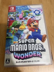 超級瑪利歐兄弟 驚奇 (Switch)