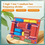 [uhktyltui.vn]  324 Adjustable Crossover Distributor 400W Audiophile Dedicated Crossover 3-Way Speak