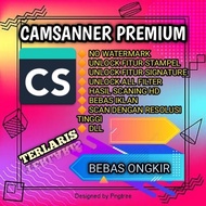 Terbaru! Aplikasi Premium CAMSCANNER LifeTime Untuk Android