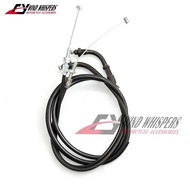 Accelerator Throttle Oil Cables clutch speedometer cable instrument For Honda NSR250 NSR 250 PMG2 PM