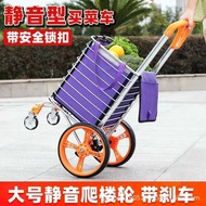 Household Grocery Shopping Cart Small Trolley Foldable Portable Shopping Cart Trolley Cart Elderly L